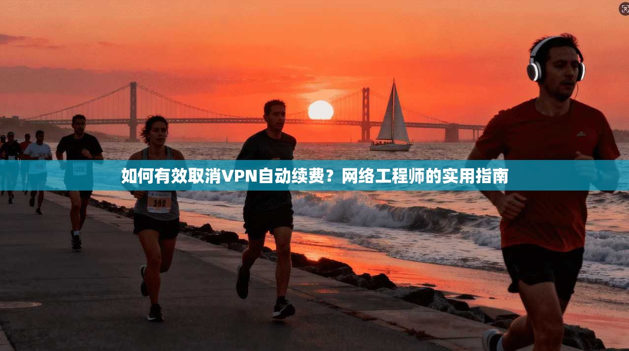 如何有效取消VPN自动续费？网络工程师的实用指南