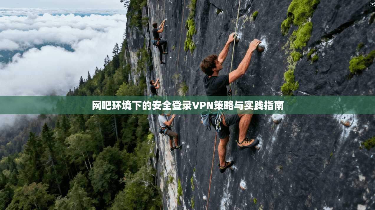 网吧环境下的安全登录VPN策略与实践指南