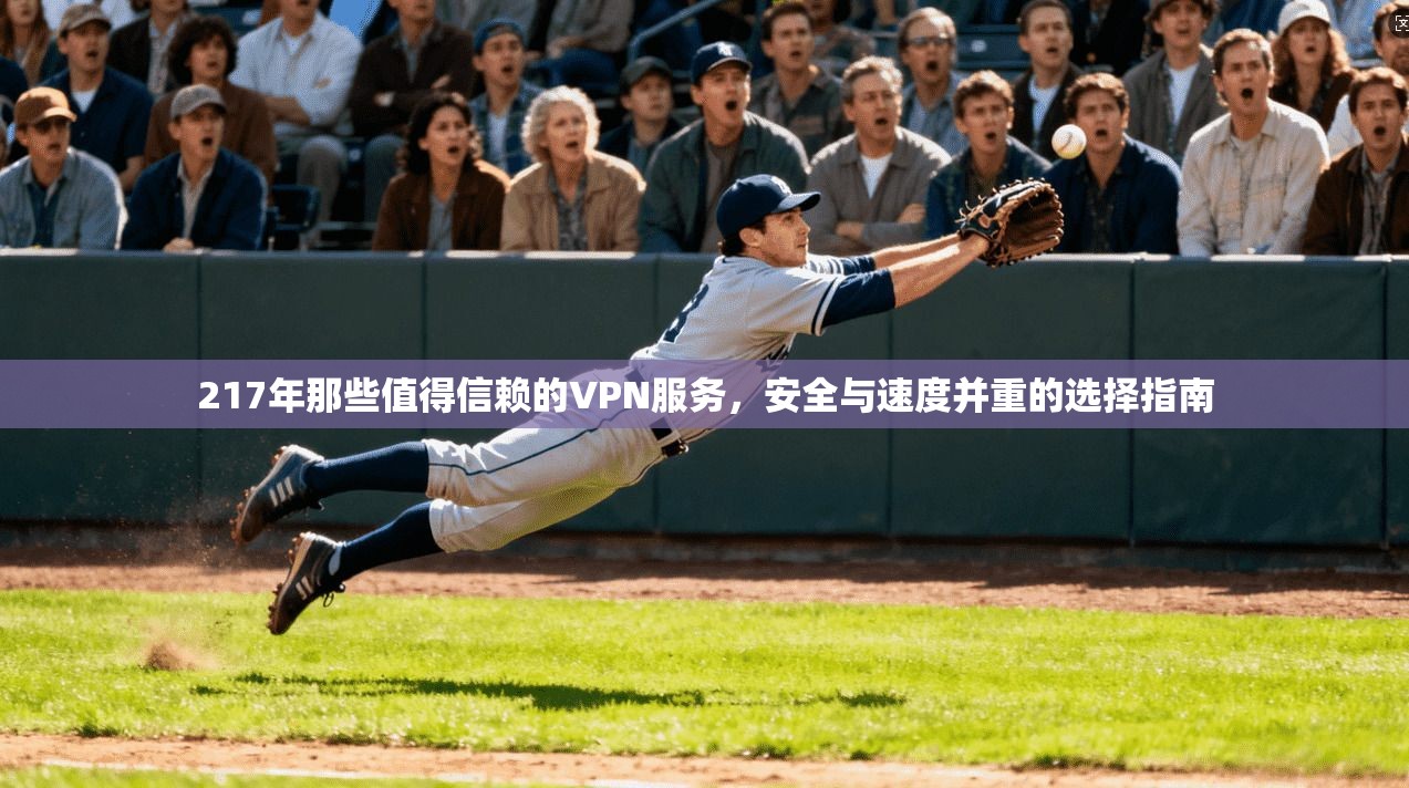 217年那些值得信赖的VPN服务，安全与速度并重的选择指南