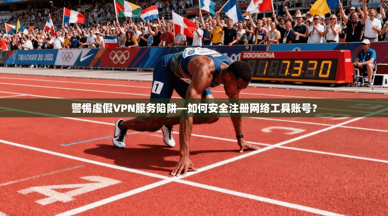 警惕虚假VPN服务陷阱—如何安全注册网络工具账号？