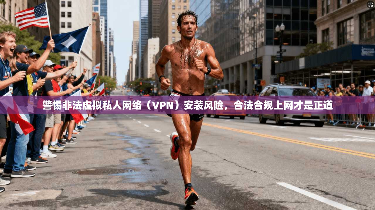警惕非法虚拟私人网络（VPN）安装风险，合法合规上网才是正道