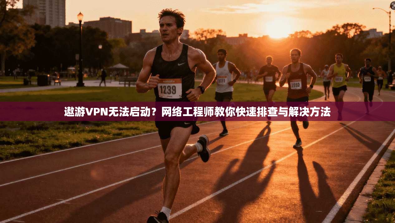 遨游VPN无法启动？网络工程师教你快速排查与解决方法