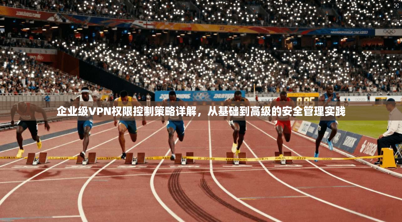 企业级VPN权限控制策略详解，从基础到高级的安全管理实践