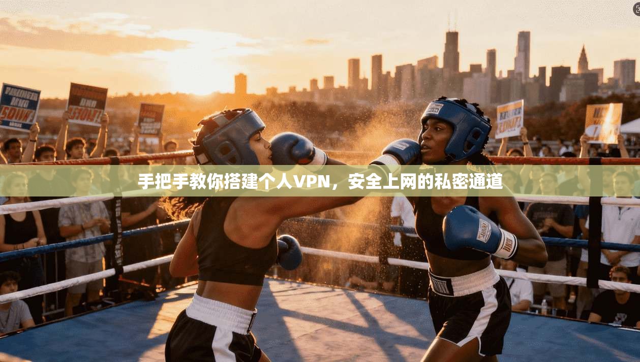 手把手教你搭建个人VPN，安全上网的私密通道