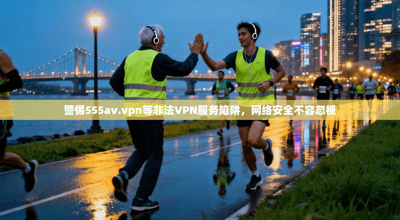 警惕555av.vpn等非法VPN服务陷阱，网络安全不容忽视