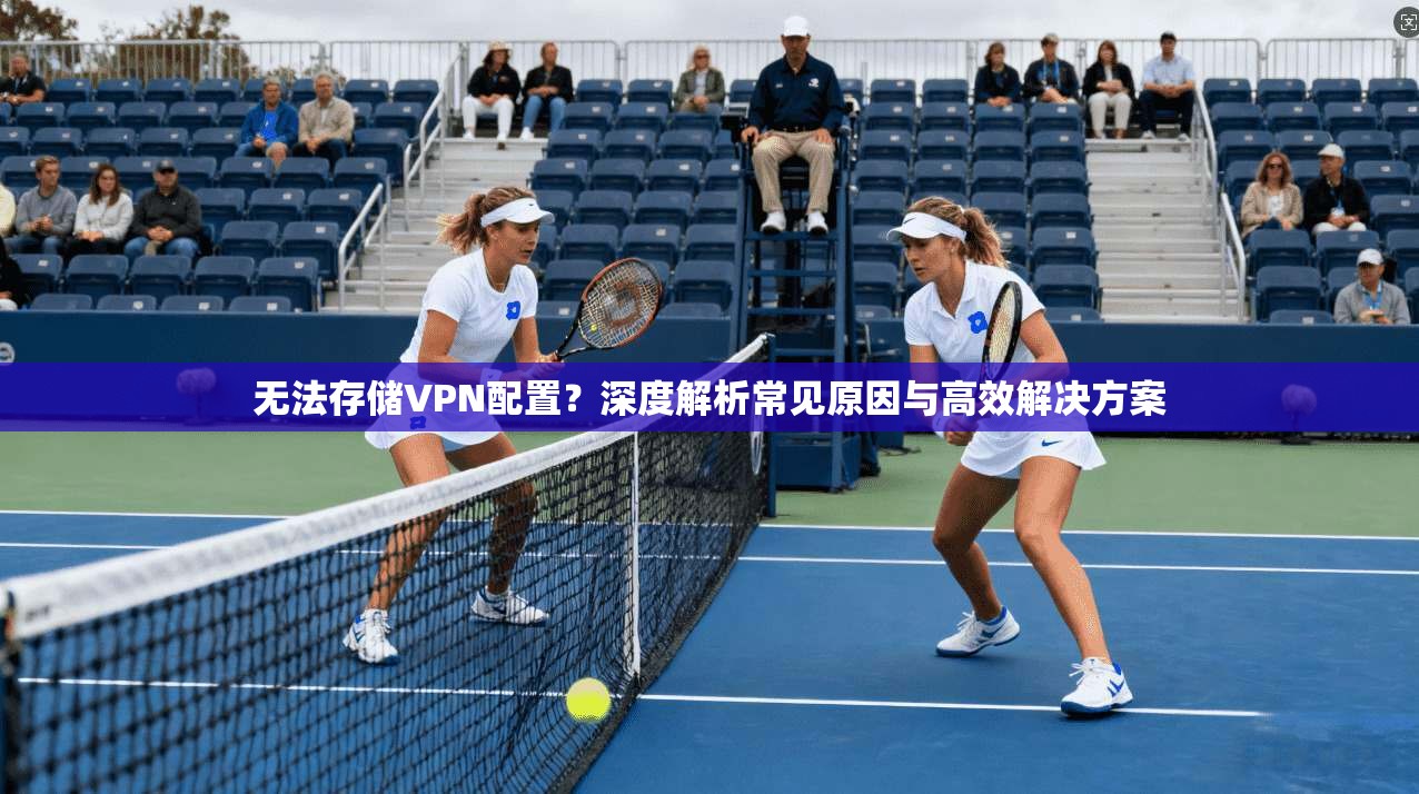 无法存储VPN配置？深度解析常见原因与高效解决方案