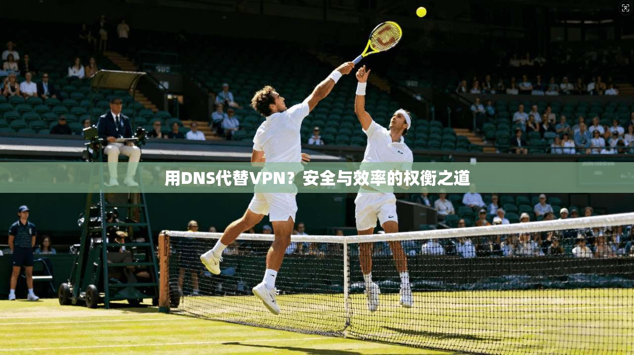 用DNS代替VPN？安全与效率的权衡之道