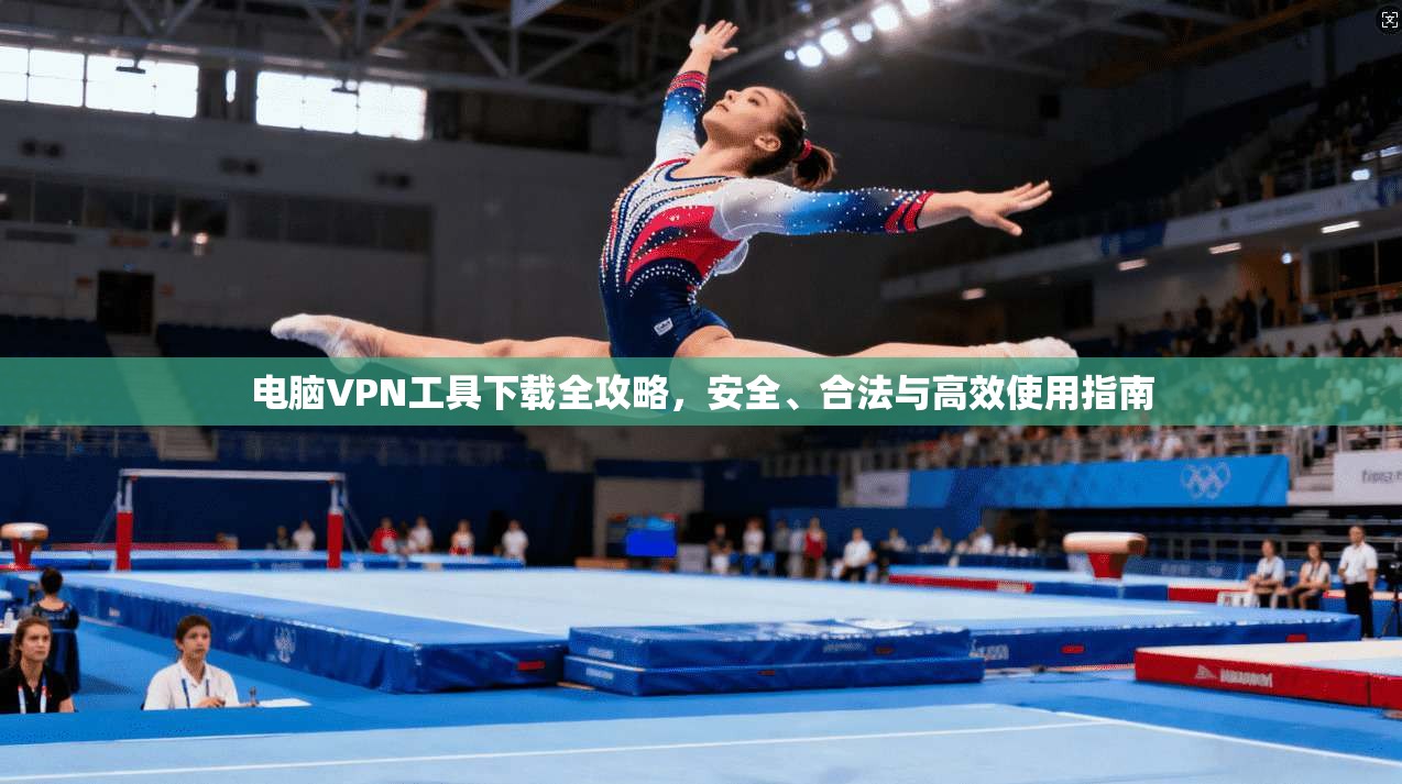 电脑VPN工具下载全攻略，安全、合法与高效使用指南