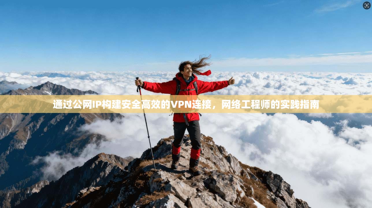 通过公网IP构建安全高效的VPN连接，网络工程师的实践指南