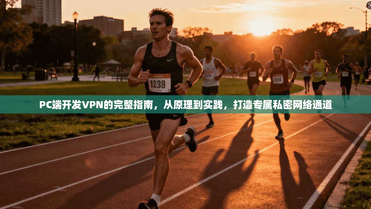 PC端开发VPN的完整指南，从原理到实践，打造专属私密网络通道