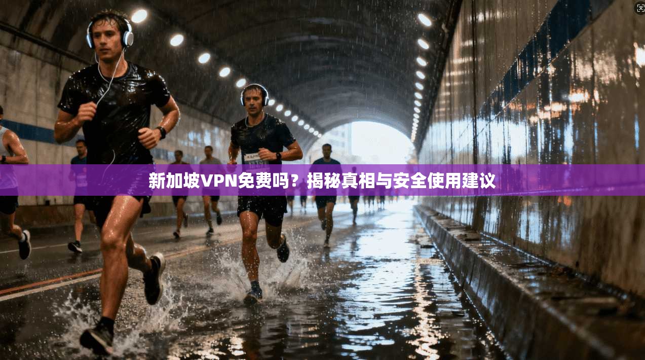 新加坡VPN免费吗？揭秘真相与安全使用建议