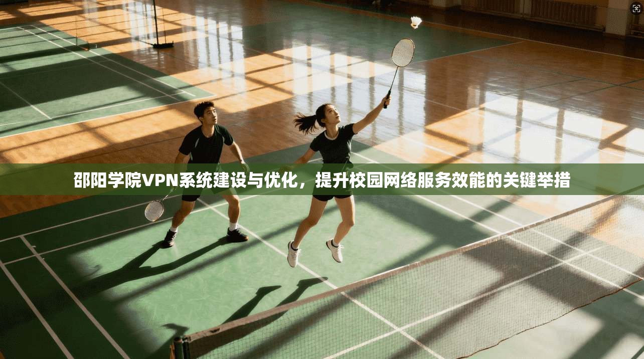 邵阳学院VPN系统建设与优化，提升校园网络服务效能的关键举措