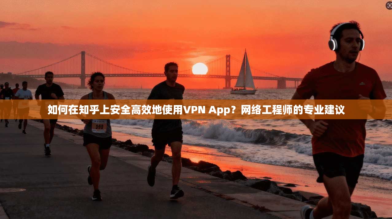 如何在知乎上安全高效地使用VPN App？网络工程师的专业建议