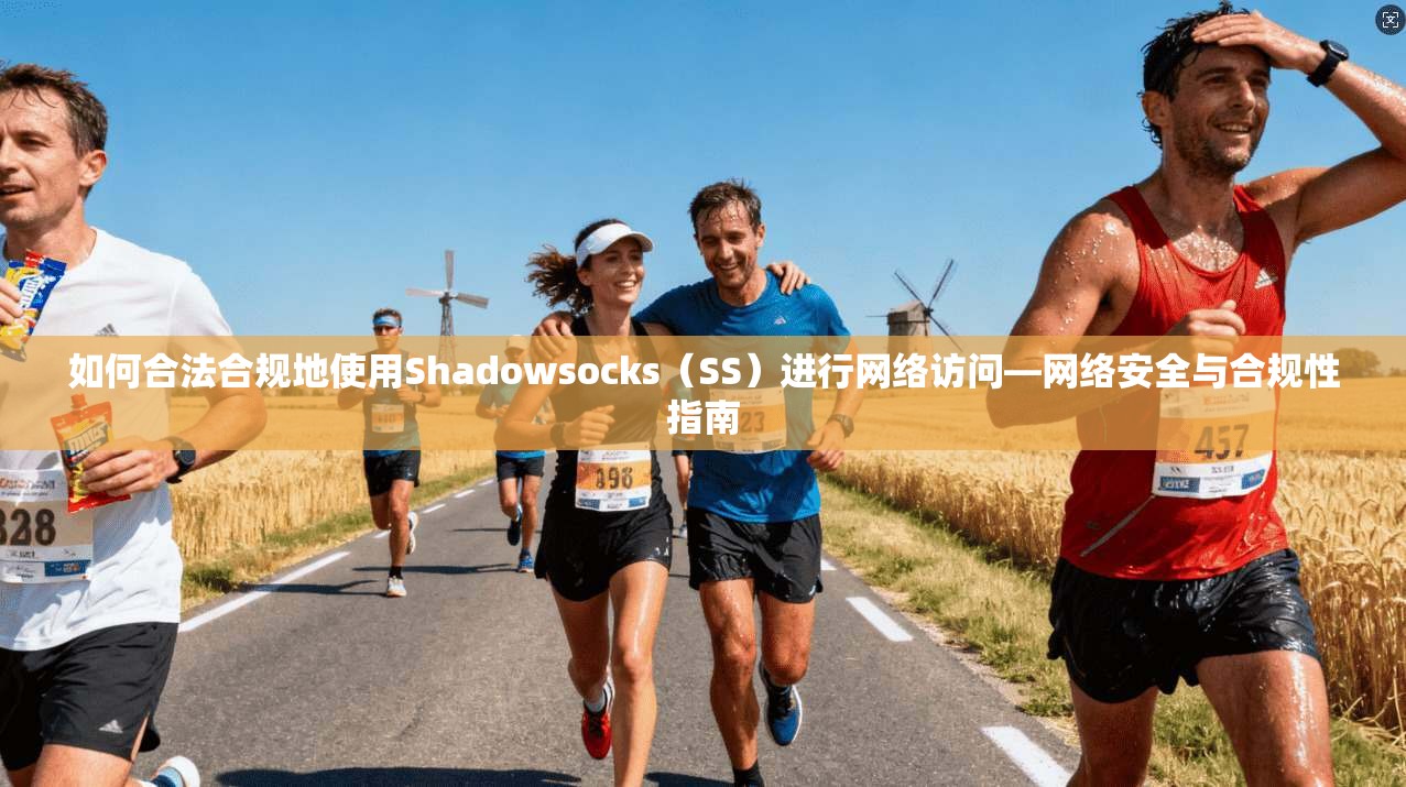 如何合法合规地使用Shadowsocks（SS）进行网络访问—网络安全与合规性指南