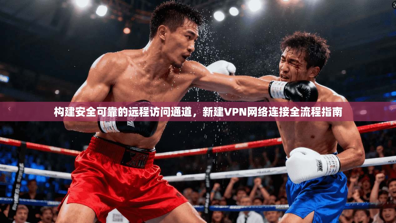 构建安全可靠的远程访问通道，新建VPN网络连接全流程指南