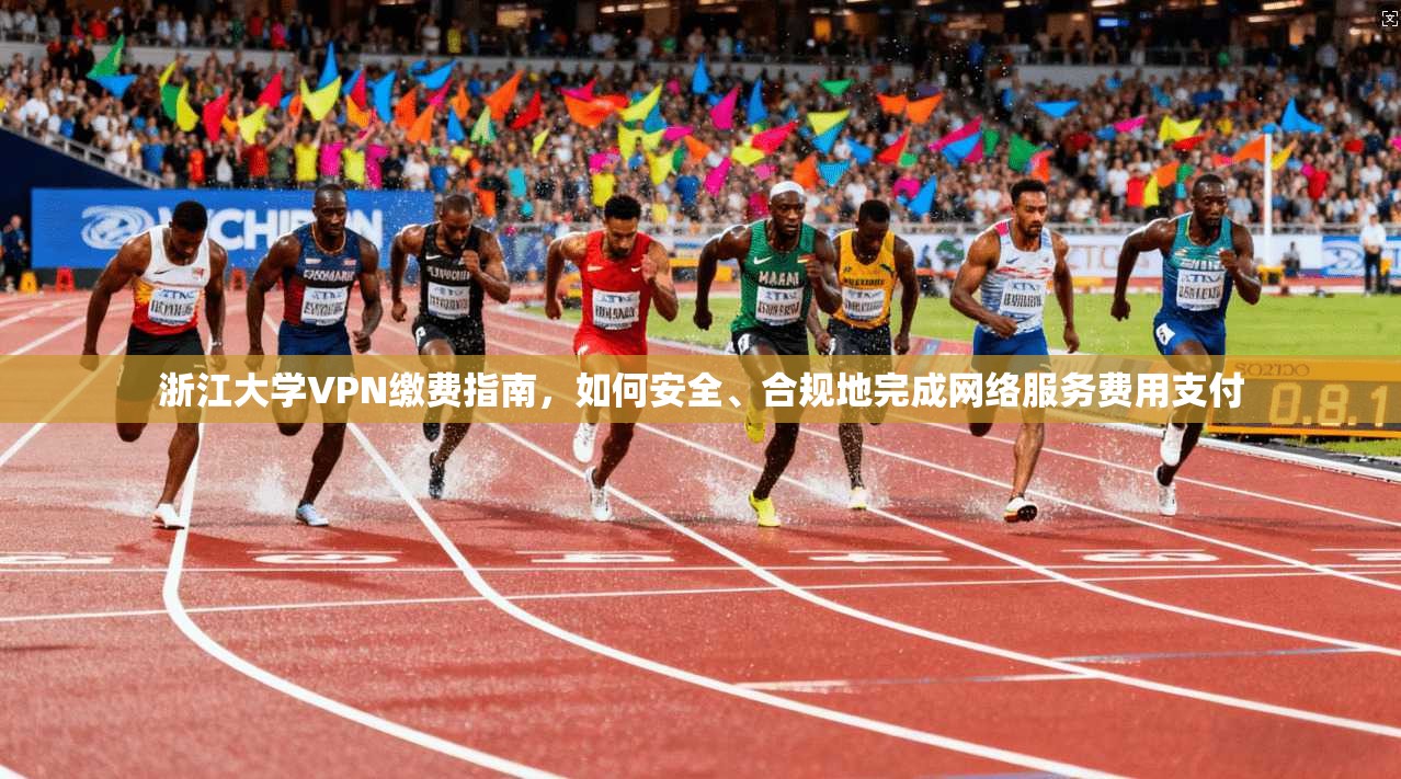 浙江大学VPN缴费指南，如何安全、合规地完成网络服务费用支付