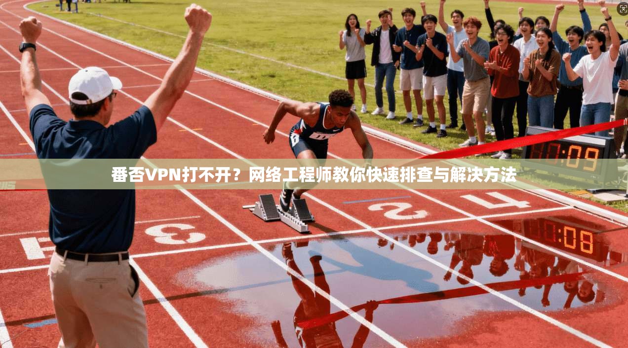 番否VPN打不开？网络工程师教你快速排查与解决方法