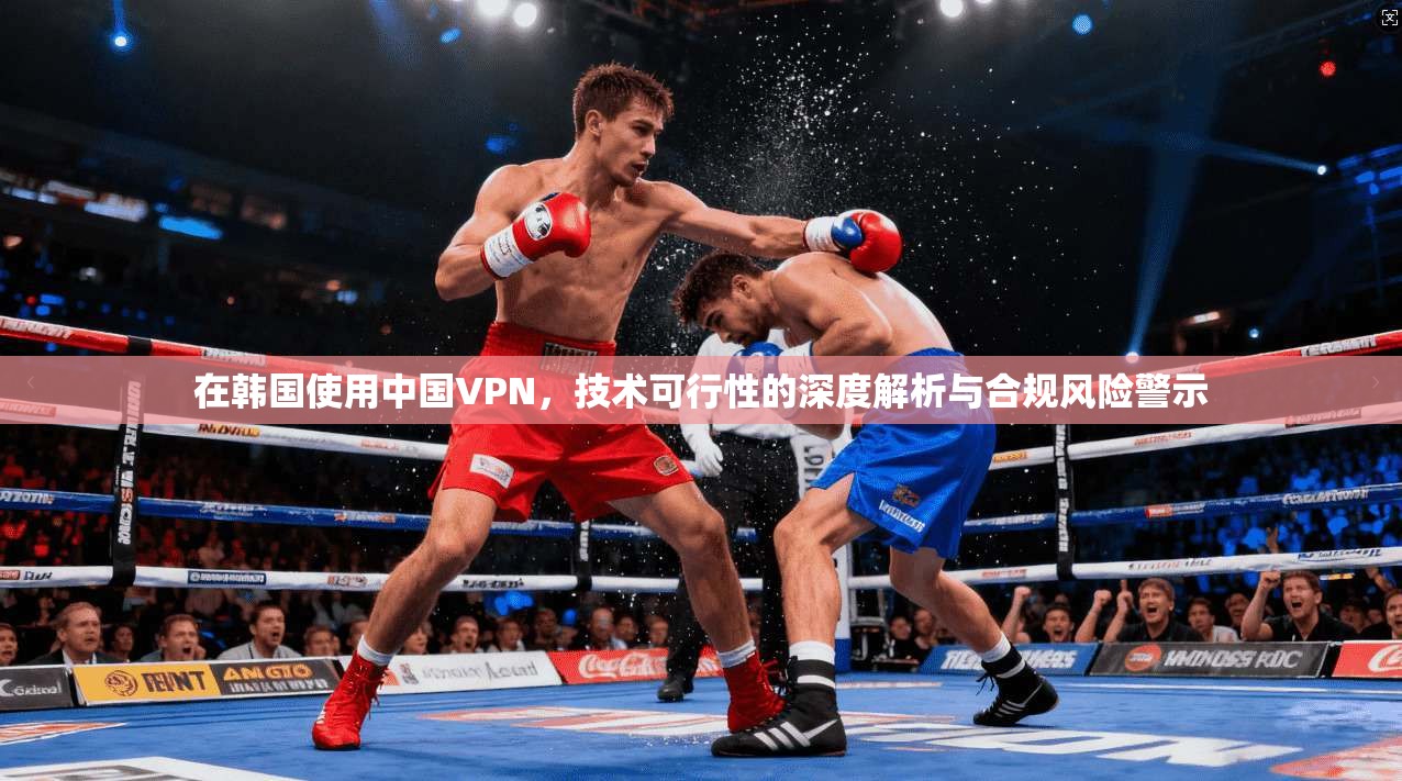 在韩国使用中国VPN，技术可行性的深度解析与合规风险警示