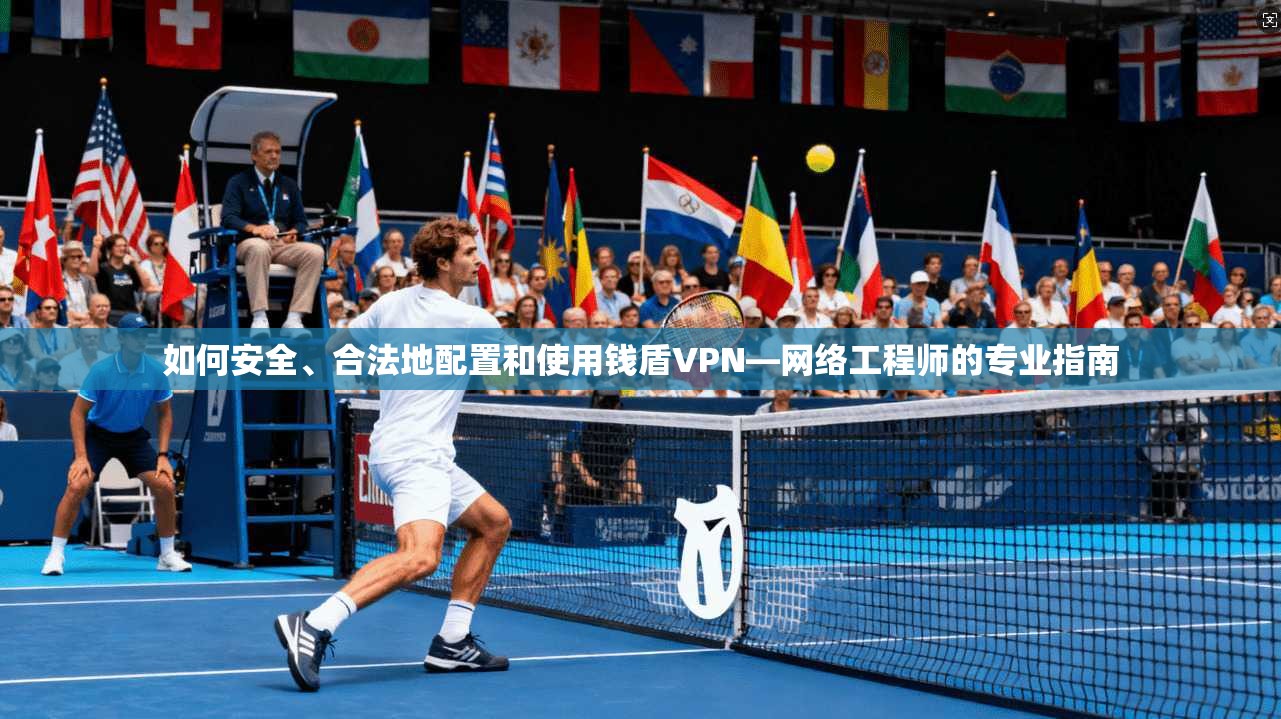如何安全、合法地配置和使用钱盾VPN—网络工程师的专业指南