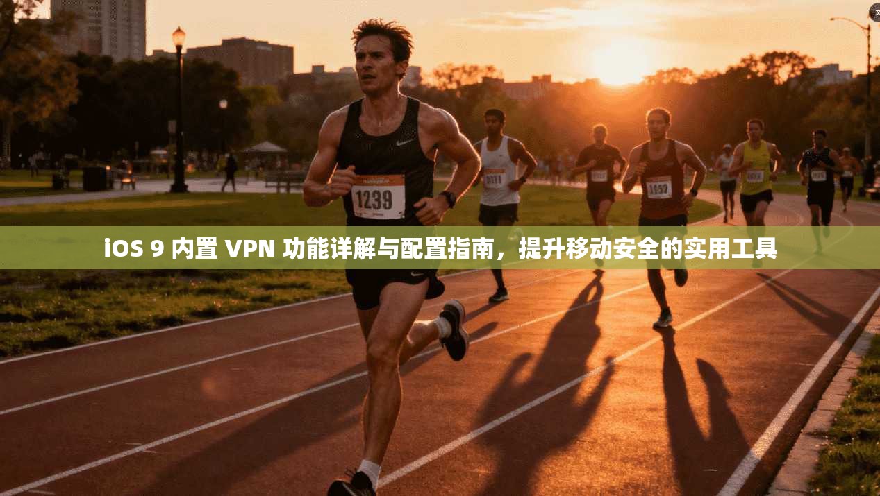 iOS 9 内置 VPN 功能详解与配置指南，提升移动安全的实用工具