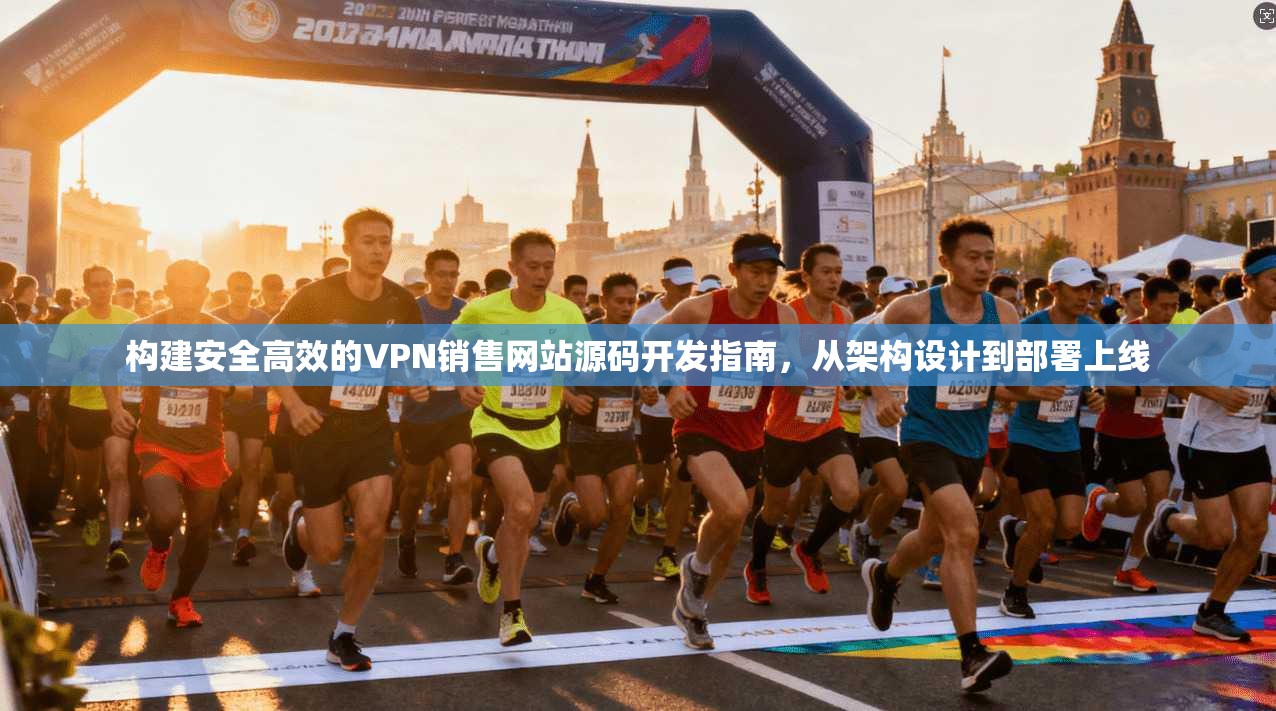构建安全高效的VPN销售网站源码开发指南，从架构设计到部署上线