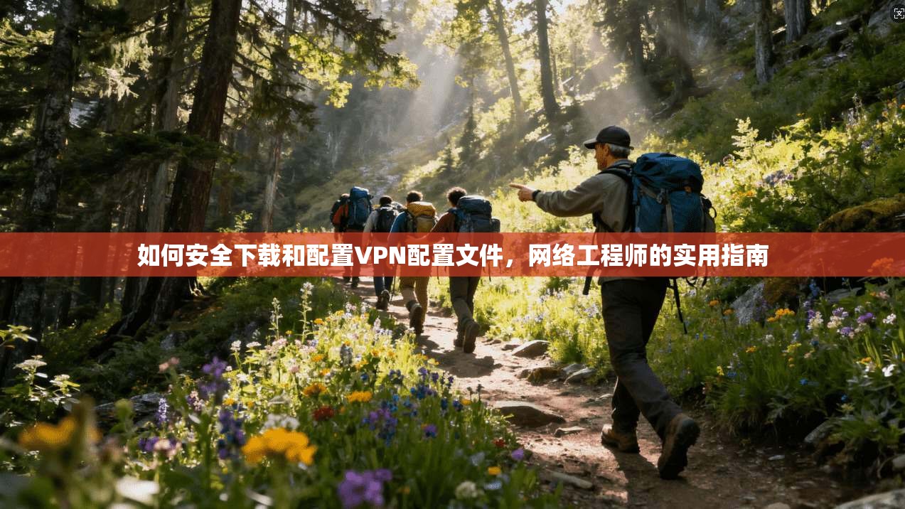 如何安全下载和配置VPN配置文件，网络工程师的实用指南