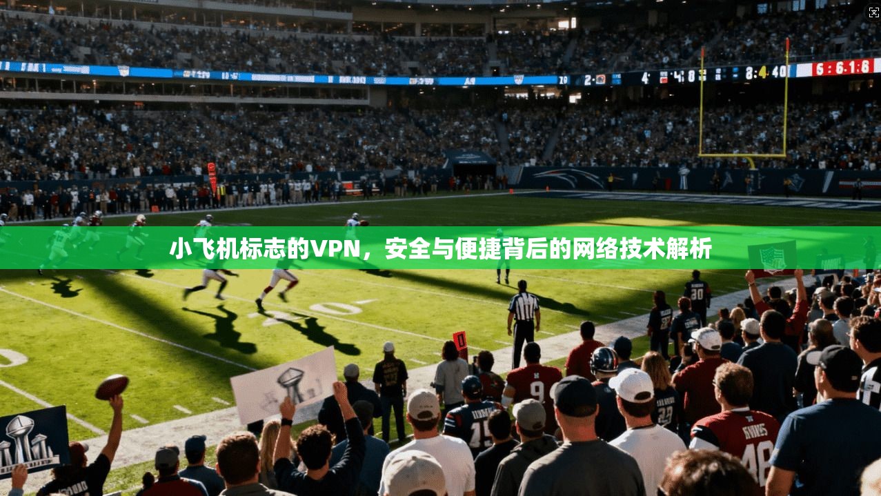 小飞机标志的VPN，安全与便捷背后的网络技术解析