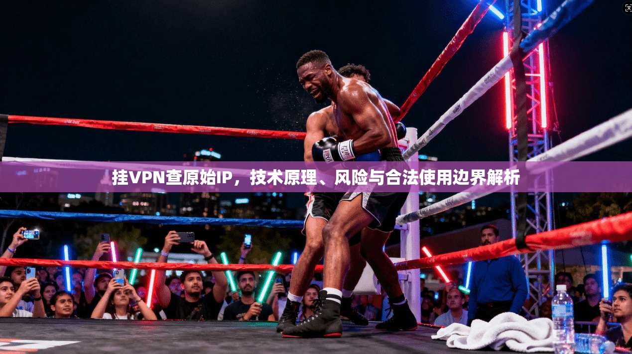 挂VPN查原始IP，技术原理、风险与合法使用边界解析