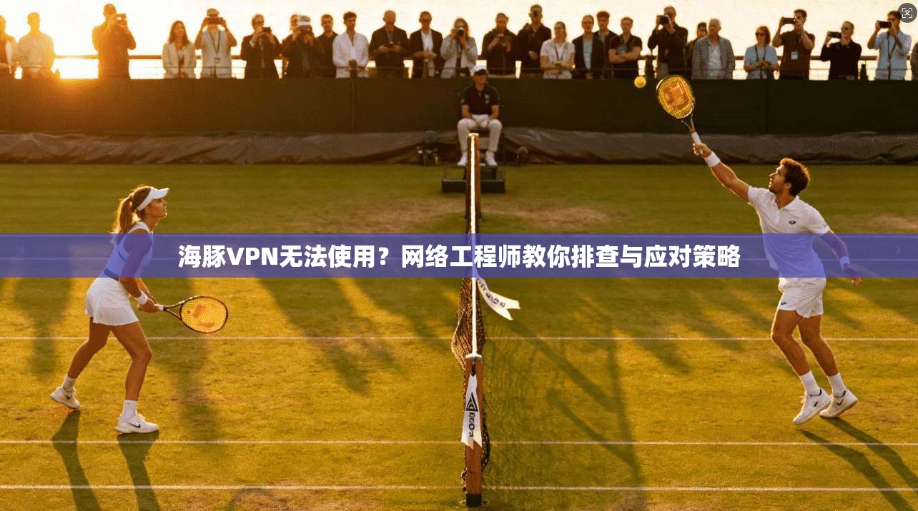 海豚VPN无法使用？网络工程师教你排查与应对策略