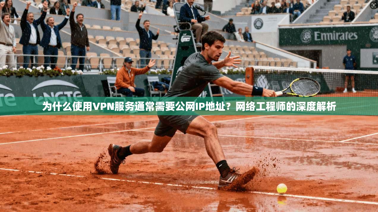 为什么使用VPN服务通常需要公网IP地址？网络工程师的深度解析