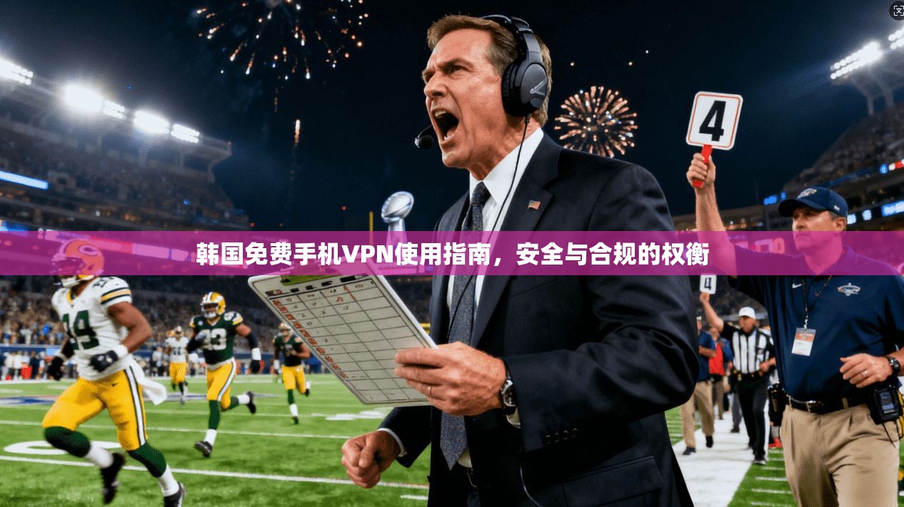 韩国免费手机VPN使用指南，安全与合规的权衡
