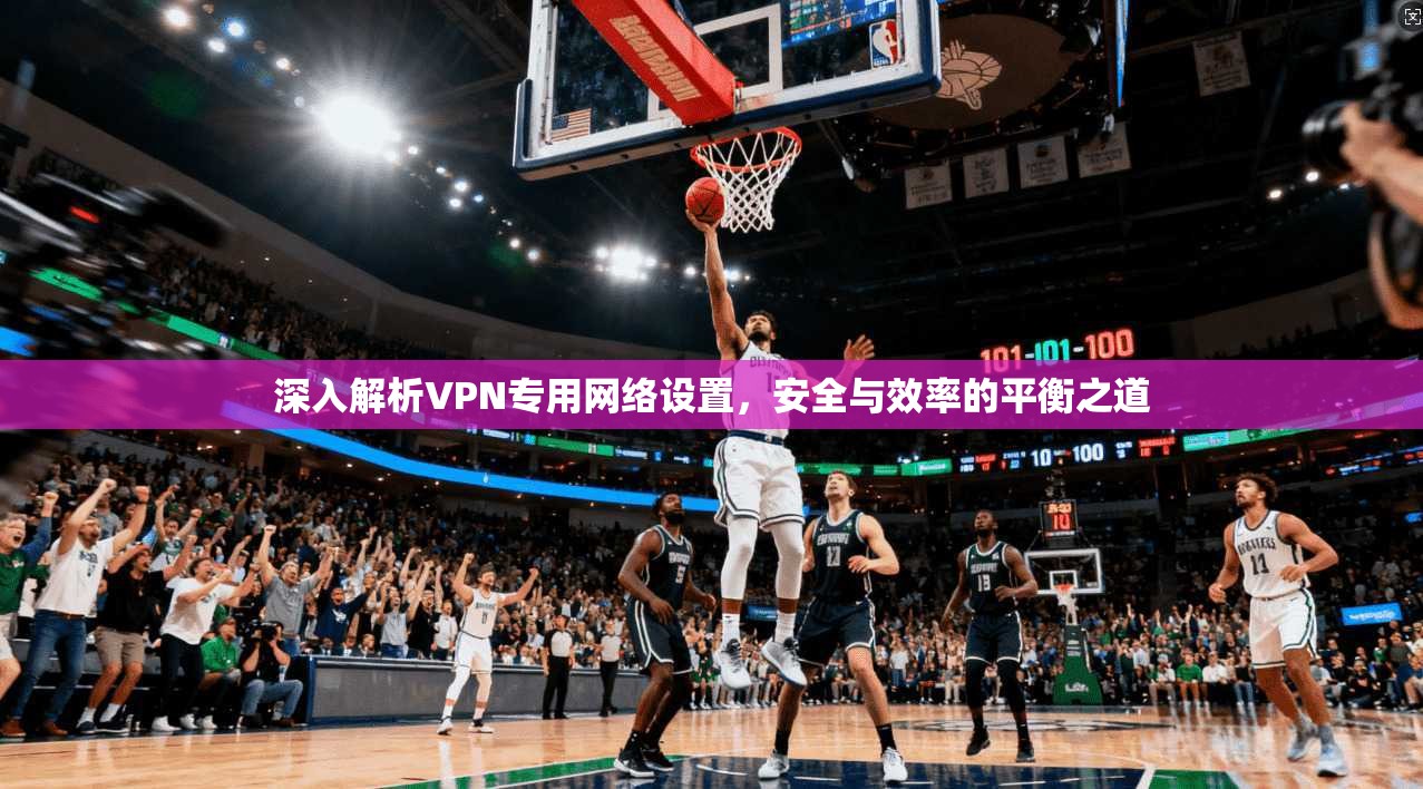 深入解析VPN专用网络设置，安全与效率的平衡之道