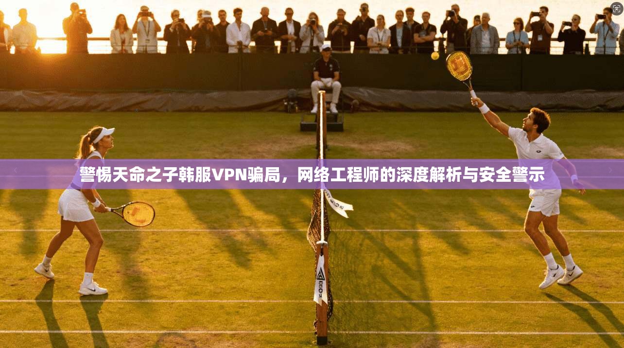 警惕天命之子韩服VPN骗局，网络工程师的深度解析与安全警示