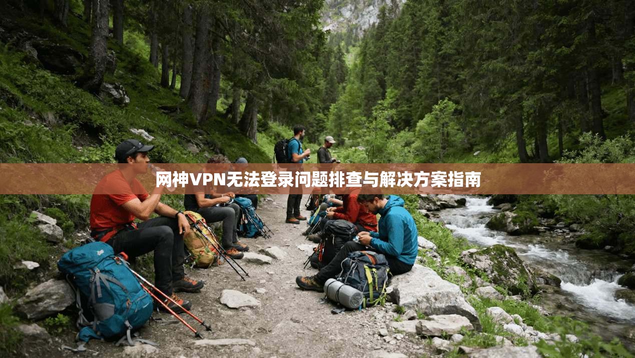 网神VPN无法登录问题排查与解决方案指南