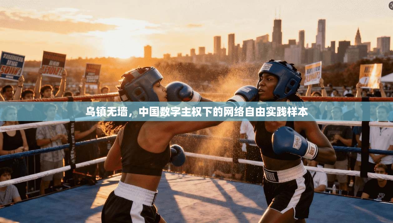 乌镇无墙，中国数字主权下的网络自由实践样本