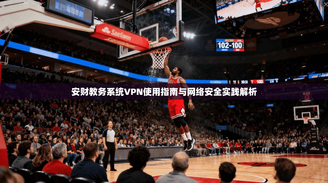 安财教务系统VPN使用指南与网络安全实践解析