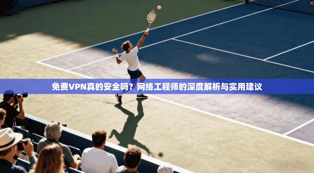 免费VPN真的安全吗？网络工程师的深度解析与实用建议