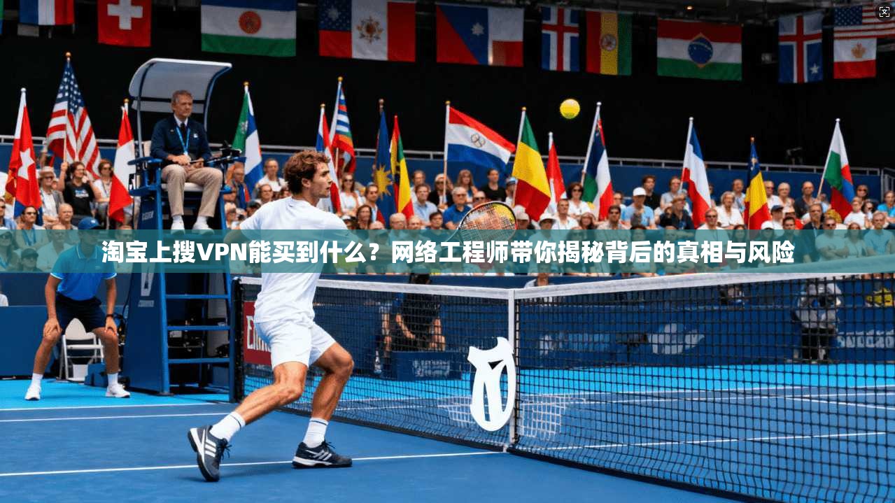 淘宝上搜VPN能买到什么？网络工程师带你揭秘背后的真相与风险