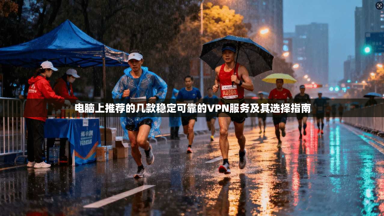 电脑上推荐的几款稳定可靠的VPN服务及其选择指南
