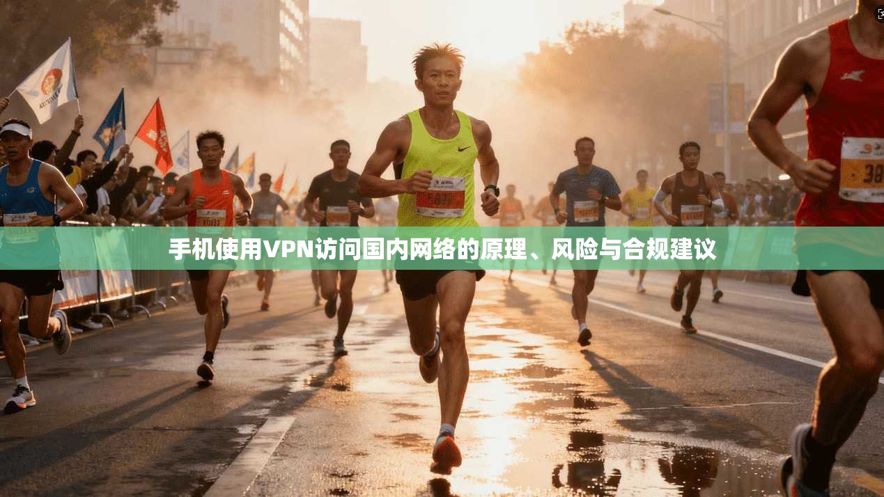 手机使用VPN访问国内网络的原理、风险与合规建议
