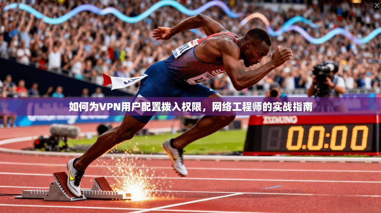 如何为VPN用户配置拨入权限，网络工程师的实战指南