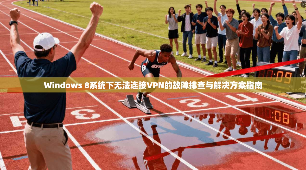 Windows 8系统下无法连接VPN的故障排查与解决方案指南