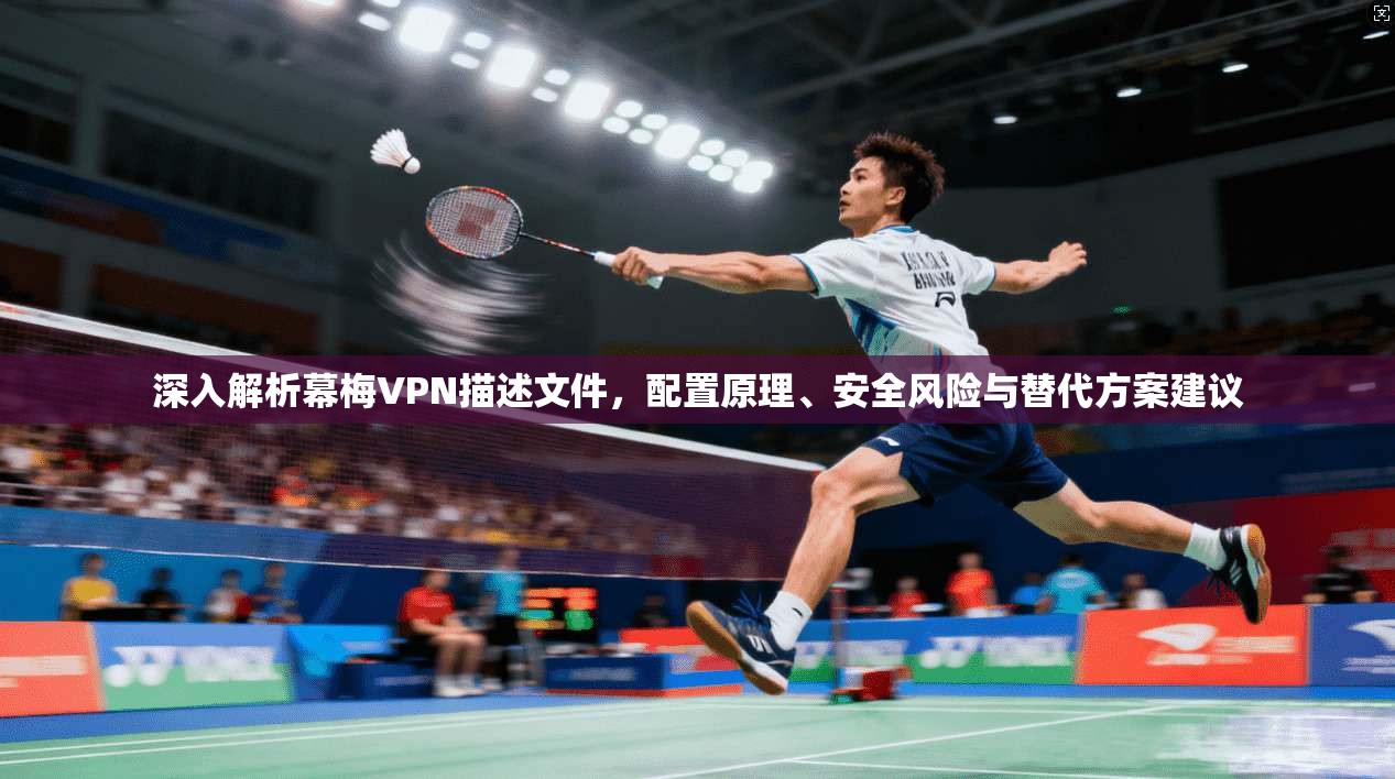 深入解析幕梅VPN描述文件，配置原理、安全风险与替代方案建议