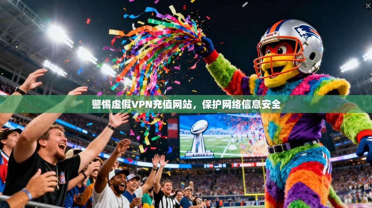 警惕虚假VPN充值网站，保护网络信息安全