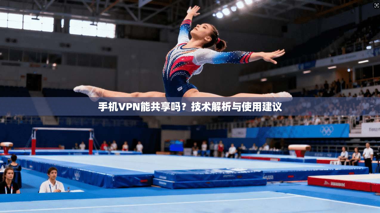 手机VPN能共享吗？技术解析与使用建议