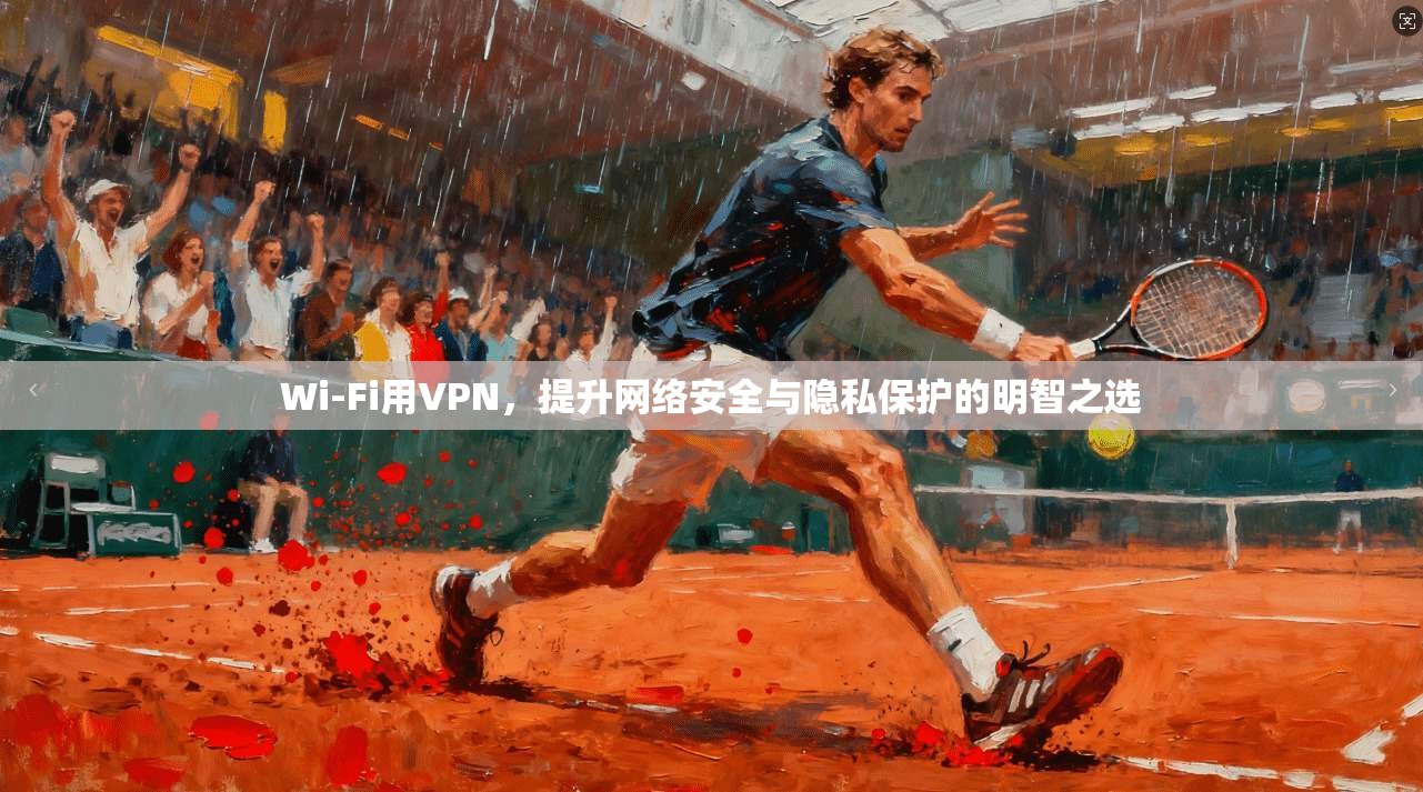 Wi-Fi用VPN，提升网络安全与隐私保护的明智之选