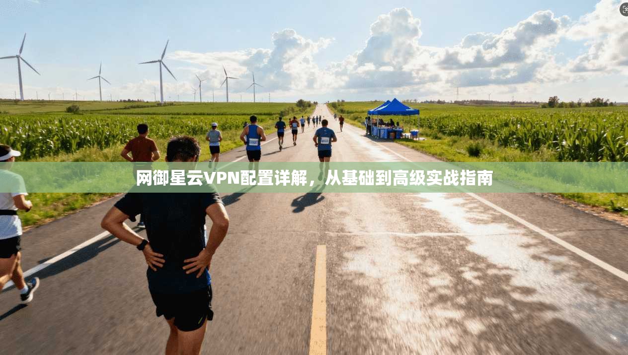 网御星云VPN配置详解，从基础到高级实战指南
