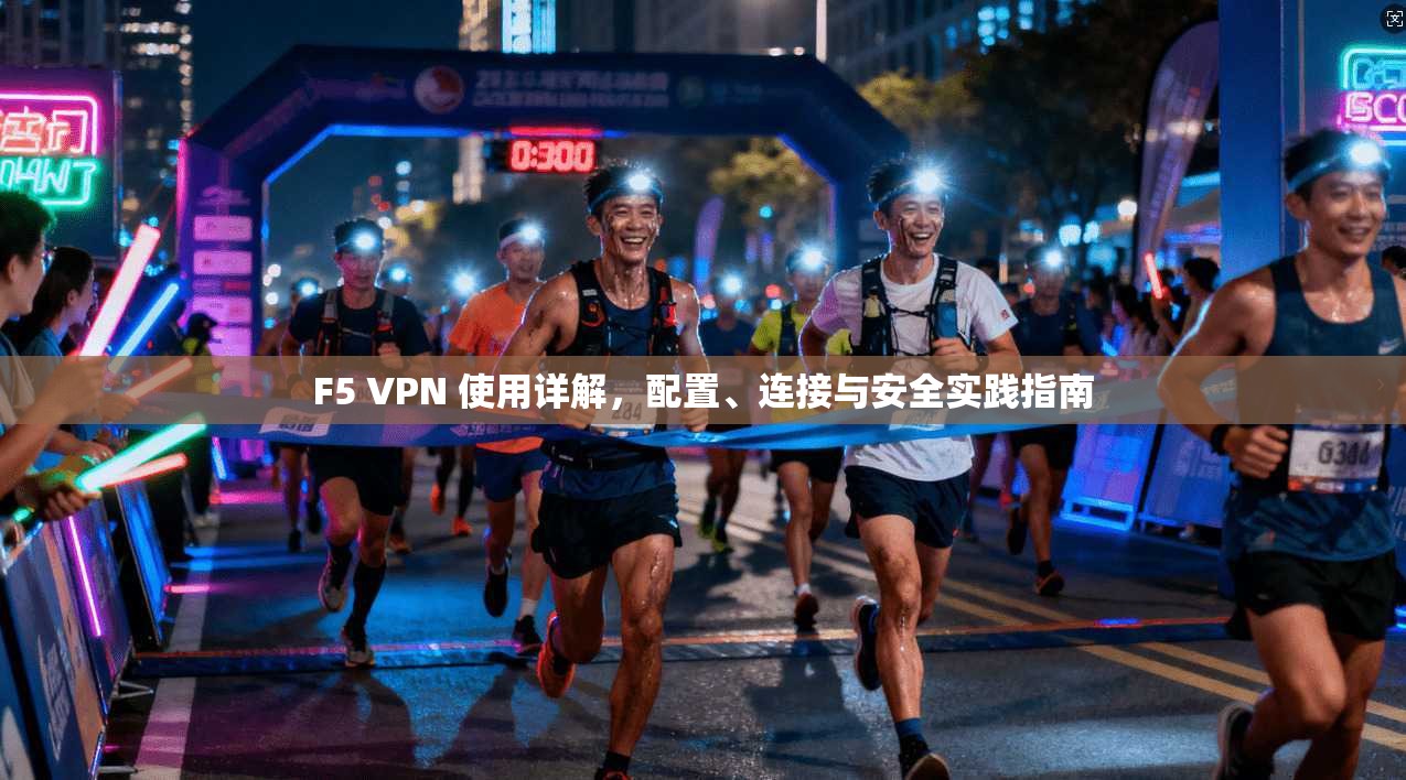 F5 VPN 使用详解，配置、连接与安全实践指南