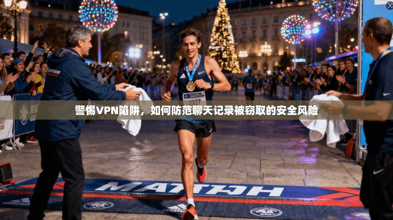 警惕VPN陷阱，如何防范聊天记录被窃取的安全风险