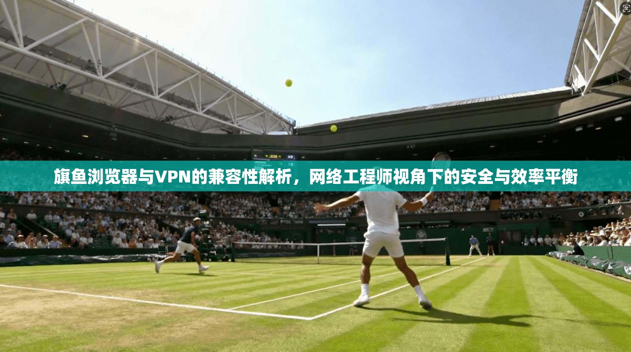 旗鱼浏览器与VPN的兼容性解析，网络工程师视角下的安全与效率平衡